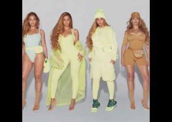 BEYONCE'S NEW CLOTHES COLLECTION CHECK IT OUT. #Fashion #adidas #beyonce #blueivy #style #beauty