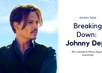 What Makes Johnny Depp's Face Attractive?