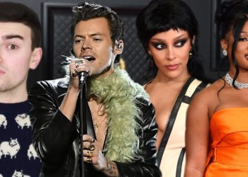 GRAMMYS 2024 FASHION ROAST (Let's Address Doja Cat & Harry Styles)