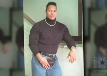 Dwayne Johnson Talks Hercules And Explains His 90's Fashion Mistakes