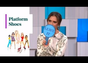 Victoria Beckham dishes on 7 of the hottest fashion trends