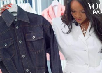 Rihanna shows us her first FENTY collection | Vogue Paris