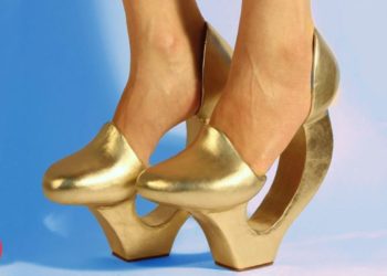 10 Shoes Not Even LADY GAGA Would Wear
