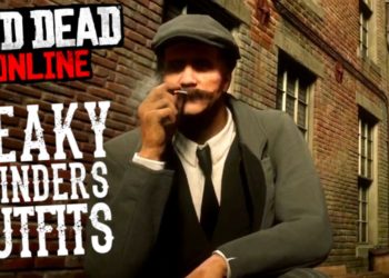 Peaky Blinders Outfits – Red Dead Online