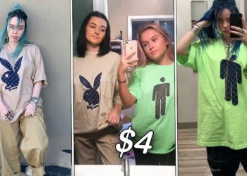 Making Billie Eilish's Clothes for cheap