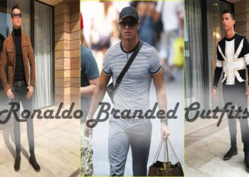 Cristiano Ronaldo dressing street style 2017
