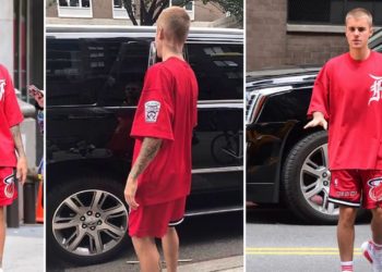 Justin Bieber Shorts Styles 2017