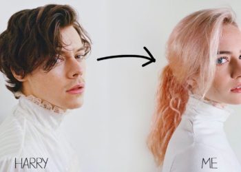 Recreating ICONIC Photos of Harry Styles