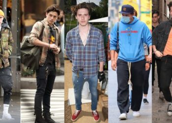 Brooklyn Beckham Street Style & Fashion Style 2024 | Celebrity Fashion Style