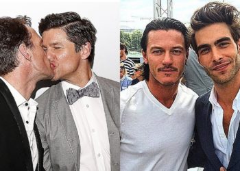 30 Gay Celebrity Couples in Hollywood ★ 2019