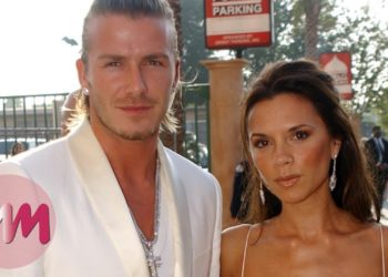 Top 10 Iconic David Beckham Styles