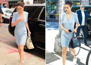 Famous Rich people who Repeat outfits | Selena Gomez, Brad Pitt, KIM KARDASHIAN, QUEEN ELIZABETH
