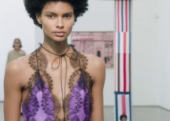 Victoria Beckham Spring Summer 2024