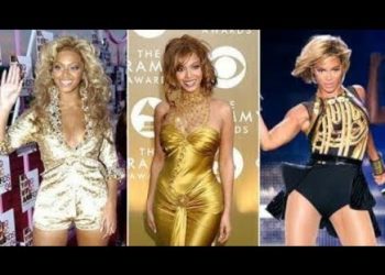 Beyonce Best Fashion Style