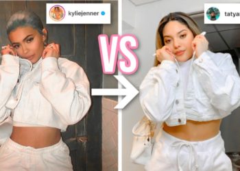Recreating Kylie Jenner Outfits with Fashion Nova