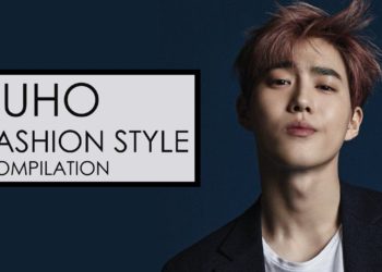 Suho (Kim Junmyeon) 'EXO' – Fashion Style Compilation