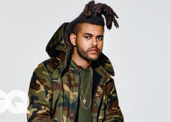 The Weeknd Previews Kanye West’s Adidas Yeezy Collection