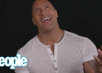 Dwayne 'The Rock' Johnson Answers Questions By Kids! | SMA 2016 | People