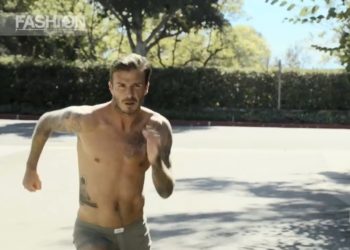 "DAVID BECKHAM" Bodywear by Guy Ritchie for H&M 2013 by Fashion Channel