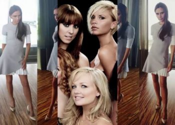 Victoria Beckham Style & Fashion, Clothing, Outfits – 2017