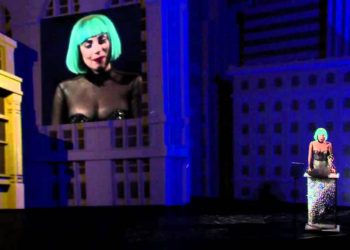 Official Video: Lady Gaga's Acceptance Speech at the 2011 CFDA Fashion Awards