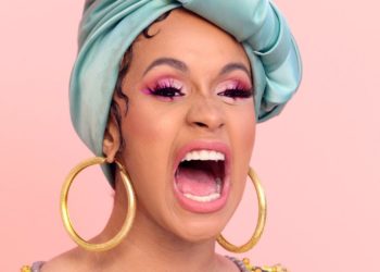 Cardi B Reacts To Nicki Minaj’s Clothing Line Shade | Hollywoodlife