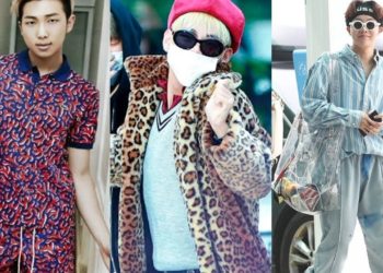 TOP 10 Outrageous Outfits Only BTS Could Wear In Public