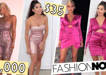 TRYING ON KYLIE JENNER'S OUTFITS FROM FASHION NOVA  |   I SPENT $500 !!! Worth it?