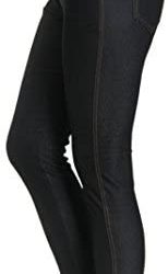 Prolific Health Women’s Jean Look Jeggings Tights Slimming Many Colors Spandex Leggings Pants Capri S-XXXL