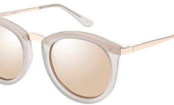 Le Specs. NO SMIRKING womens MIST MATTE eyewear