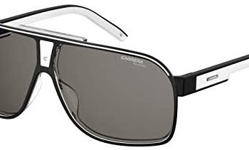 Sunglasses Carrera Grand Prix 2 /S 07C5 Black Crystal / M9 gray cp pz lens