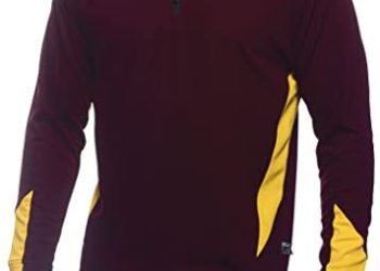 Pro Celebrity Men’s Voyager 1/4 Zip Long Sleeve Pullover