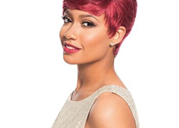 Sensationnel Empire Celebrity Series 100% Human Hair Wig – CAREY (1B)