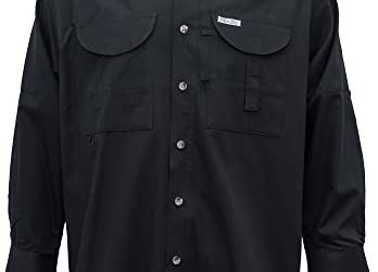 Tiger Hill Men’s Fishing Shirt Long Sleeves