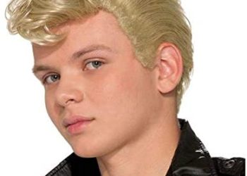 Forum Novelties – 50’S Greaser Wig-Brown