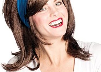 Enigma Wigs Women’s Florence Flip Wig