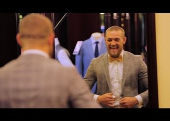 Shit Conor McGregor Says: Something About a Good Suit