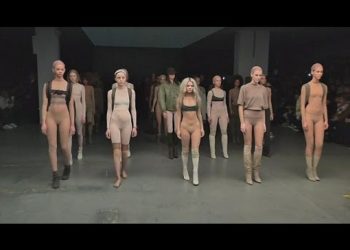 Kanye West attempts NY Fashion Week comeback – le mag