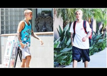 Justin Bieber 2016 Summer Style, Clothes