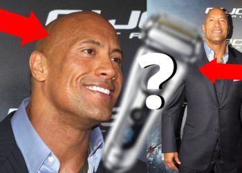 How Does Dwayne Johnson Shave His Head? – THE ROCK'S Head Shaving Routine REVEALED!