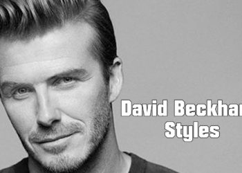 David Beckham Fashion Icon Street Fashion Style