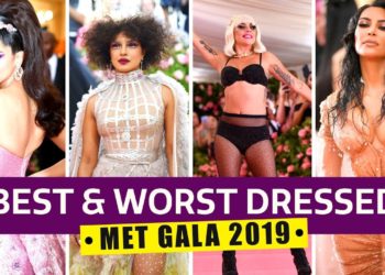 Priyanka Chopra Jonas, Deepika Padukone, Lady Gaga: Best and Worst looks from MET Gala 2019