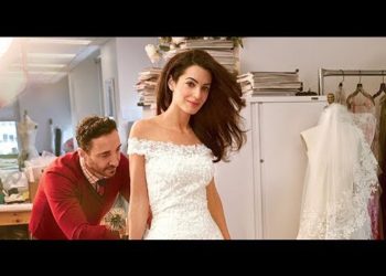 Most Expensive Celebrity Wedding Gowns