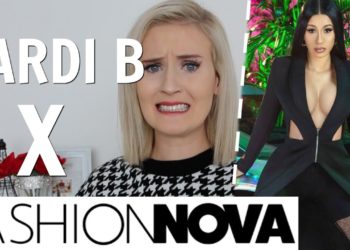TRYING FASHION NOVA X CARDI B…AGAIN! I PAID HOW MUCH FOR THIS?!