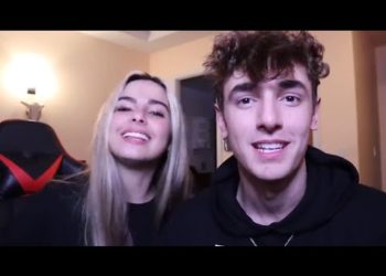 Addison Rae and Bryce Hall Best/Cute Moments Together