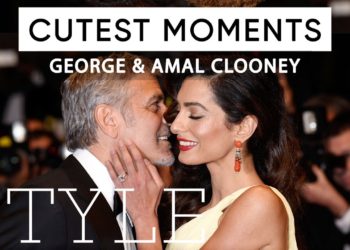 George Clooney and Amal Clooney's cutest moments | The Sunday Times Style