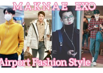 Sehun airport fashion 💕 EXO