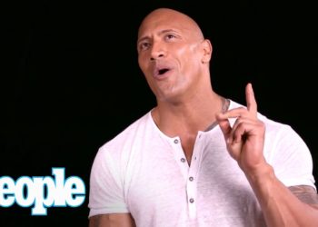Dwayne 'The Rock' Johnson's Celebrity Crushes | SMA 2016 | People