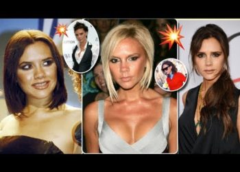 Victoria Beckham Hair Style from 1997- 2018 Queen of fashion