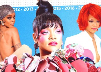 Rihanna's Style EVOLUTION: See How Much She Changed in the 2010s